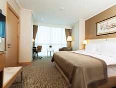 Standart Queen City View-