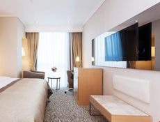 One Bedroom Suite King City View