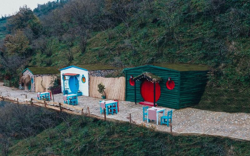 Giresun Hobbit Koy · 1