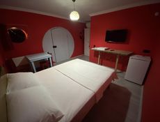 Standart Otel Odası