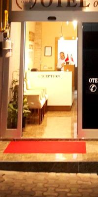 Osman Bey Otel
