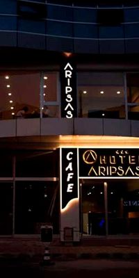 Hotel Aripsas