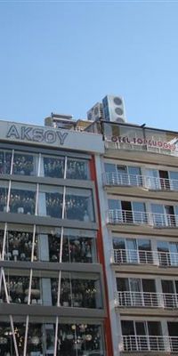 Otel Topçuoğlu