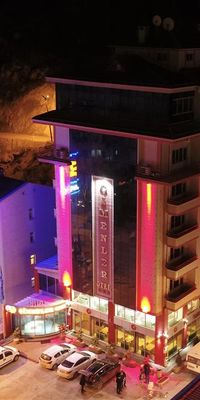Çimenler Otel