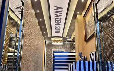 Avazem Suite Hotel · 2