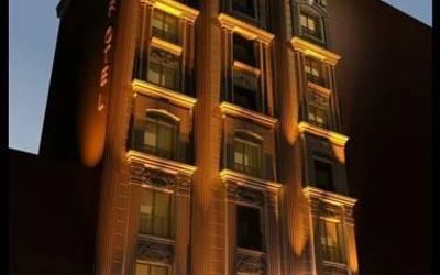 Ufuk Zafer Hotel · 3