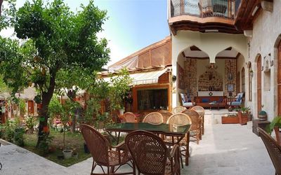 Jasmin Konak Otel · 5