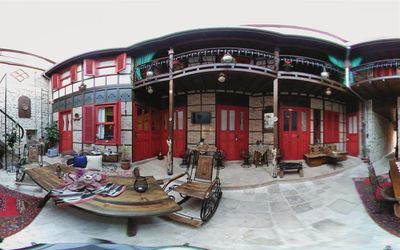 Kavinn Butik Otel · 4