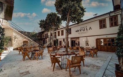 Konak Avula Otel · 2