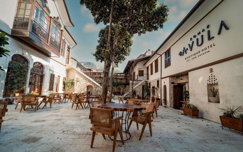 Konak Avula Otel · 1
