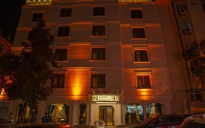 Neccar Otel · 2