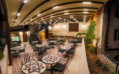 Sam Franss Boutique Otel · 3