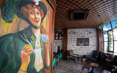 Sam Franss Boutique Otel · 2