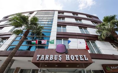 Tarbuş Hotel · 5