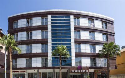 Tarbuş Hotel · 2