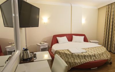 Tarbuş Hotel · 3