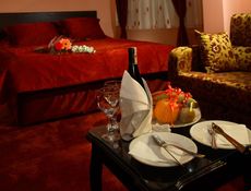 Anzugzimmer