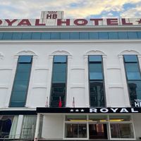 HB Royal Hotel
