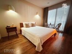 Classic Room - Partial River View