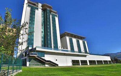 Ramada İskenderun · 2