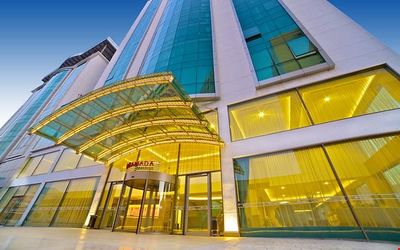 Ramada İskenderun · 3