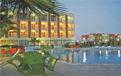 Green Hamamat Termal Otel · 2