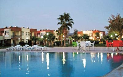 Green Hamamat Termal Otel · 4