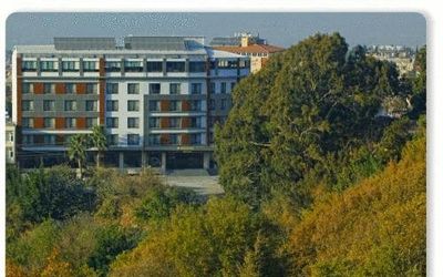 Grand Boğaziçi Otel · 2