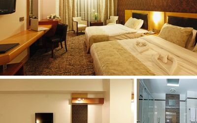 Grand Boğaziçi Otel · 3