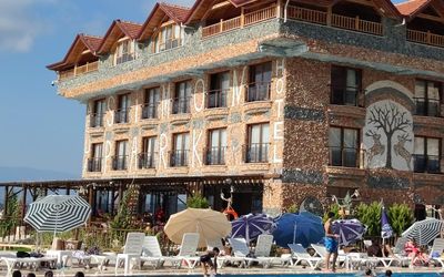 Simon Aqua Park Otel · 2