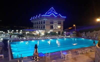 Simon Aqua Park Otel · 4