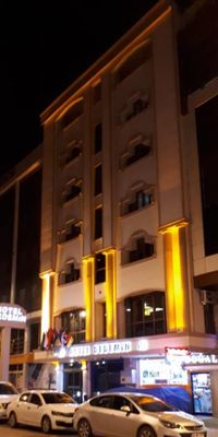 Hotel Dedemin 2