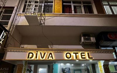 Diva Otel · 5