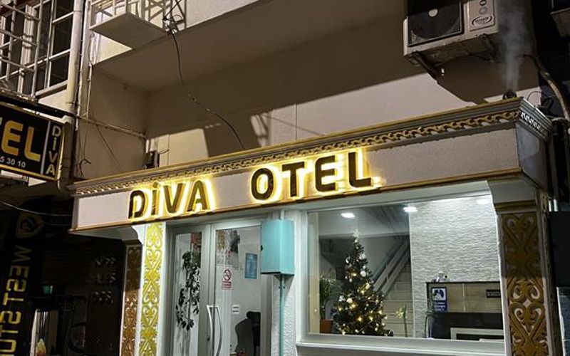 Diva Otel · 1