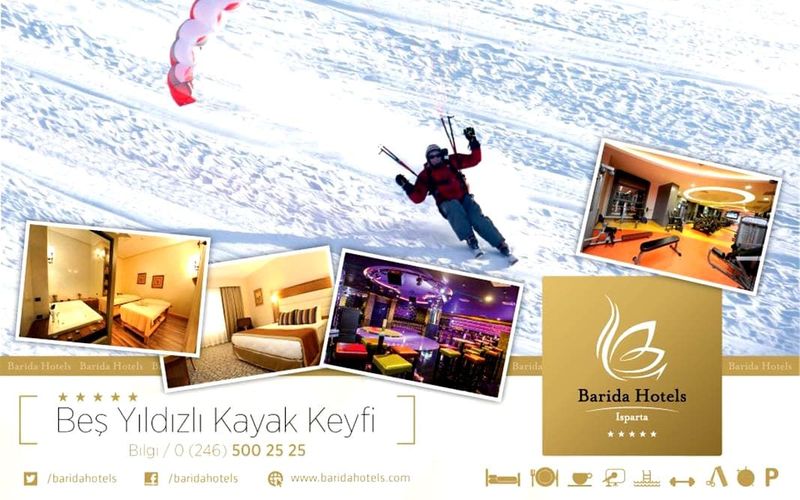 Barida Hotels · 1