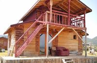 Çatı Katı Oda Bungalov