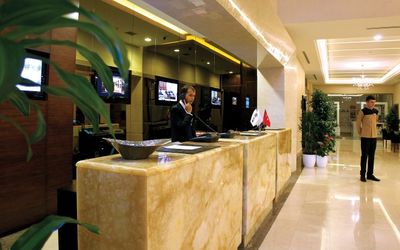 Barida Hotels · 5