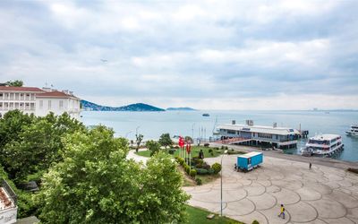 Büyükada Comfort Otel · 2