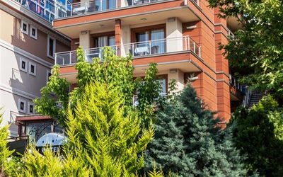 Büyükada Comfort Otel · 3