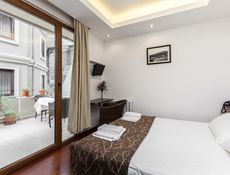 Camera Standard con Balcone