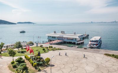 Büyükada Comfort Otel · 4