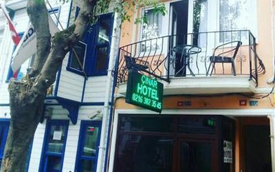 Çınar Hotel Büyükada · 2
