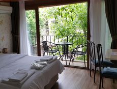 Deluxe Kamer met Balkon