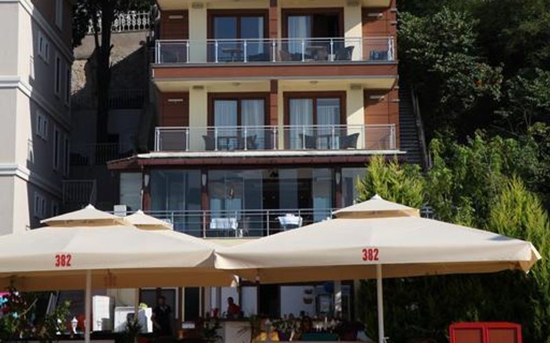 Büyükada Comfort Otel · 1