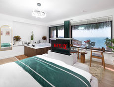 Luxury Oda - Deniz Manzaralı