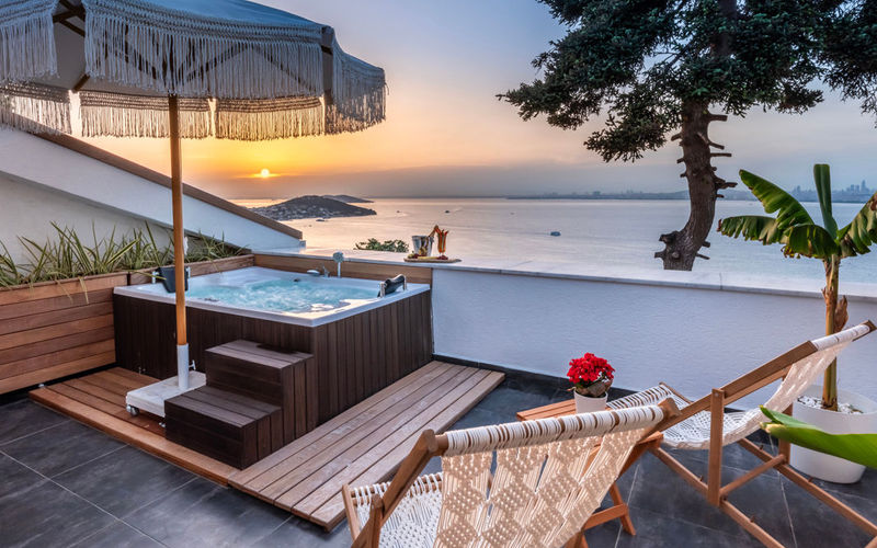 Hillora Hotel · 1
