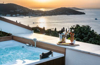 Presidential King Suite - Sea View