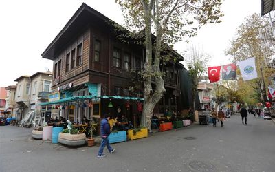 Hotel Prinkipos · 2