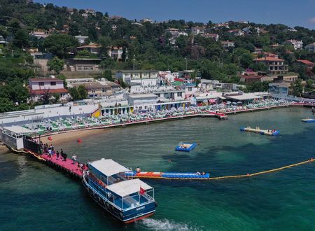Nakibey Plaj Tesisleri - Adalar, İstanbul | Otelz