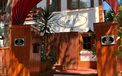 Nizam Otel · 2